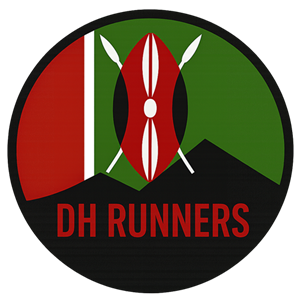 DH Runners logo