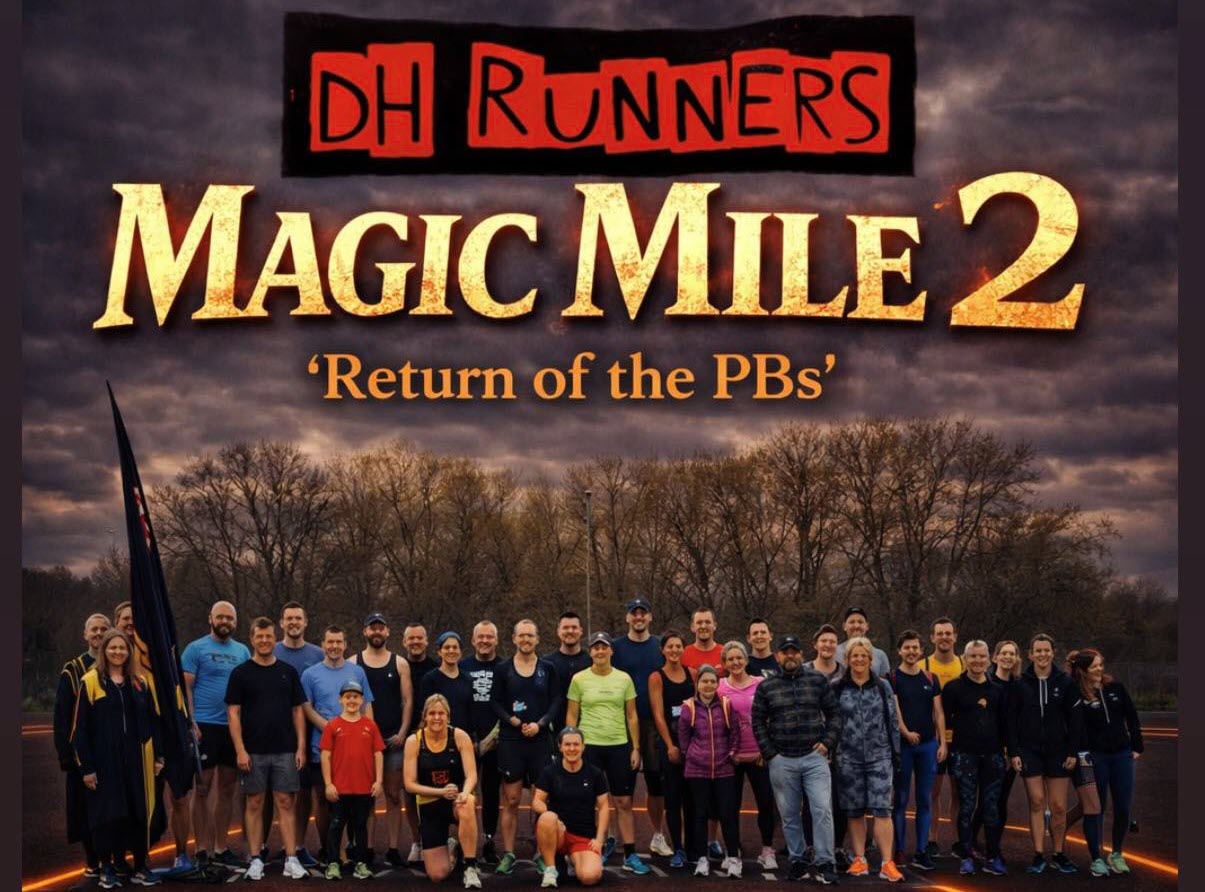 DH Runners Magic Mile 2