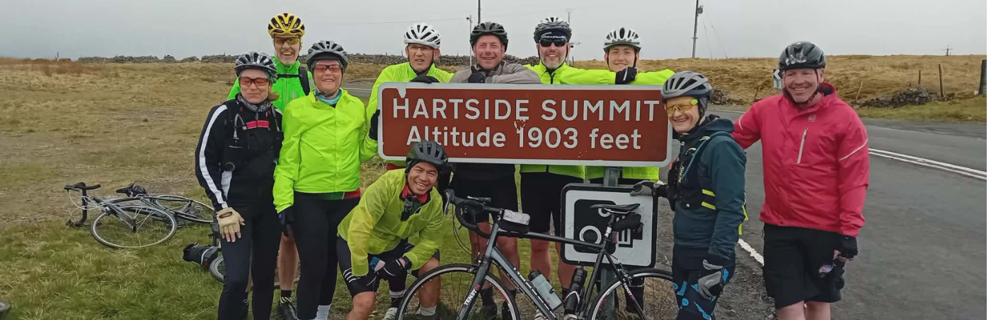 DH Hartside Summit 2026
