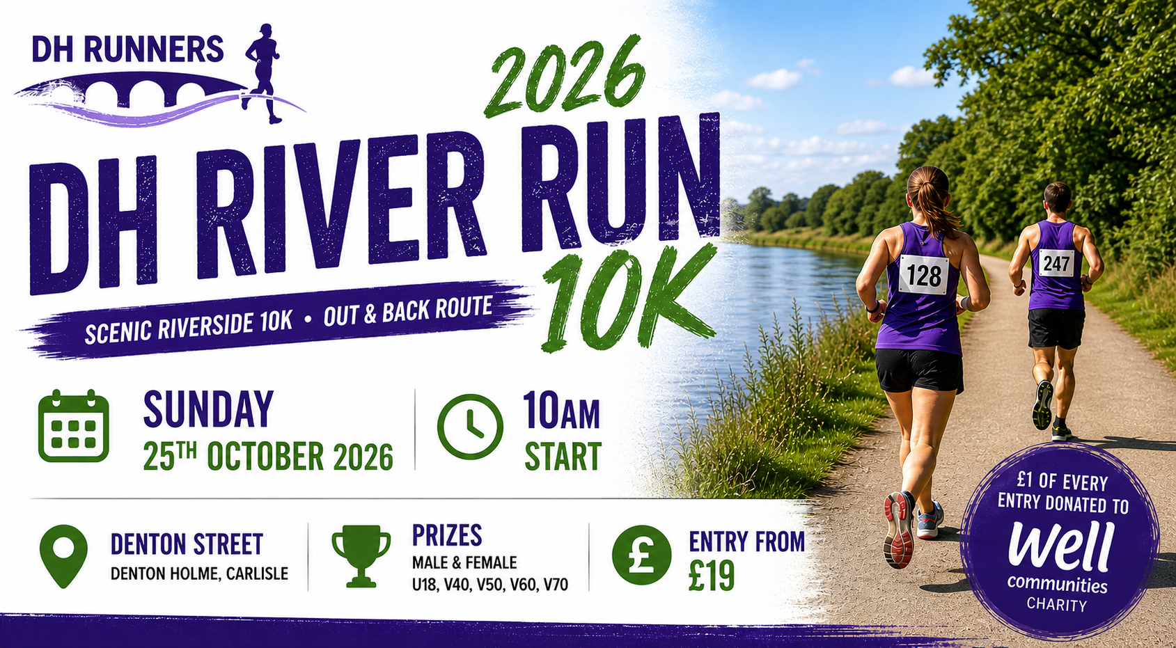 DH River Run 10k