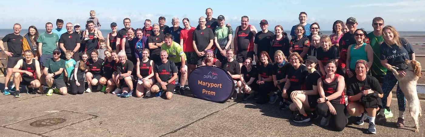 Maryport parkrun May 2026