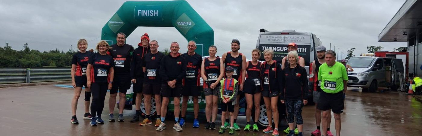 DH Runners 2026 M-Sport