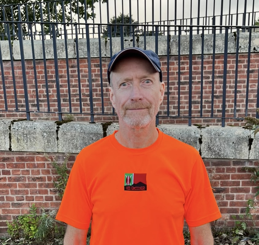 Martin Grey Run Leader