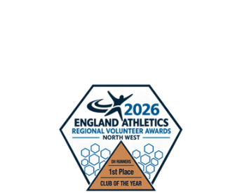 England Athletics Affiliated Club plus Club of the Year 2026