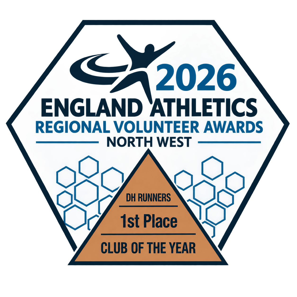 North West Regional Award 1st Place 2026