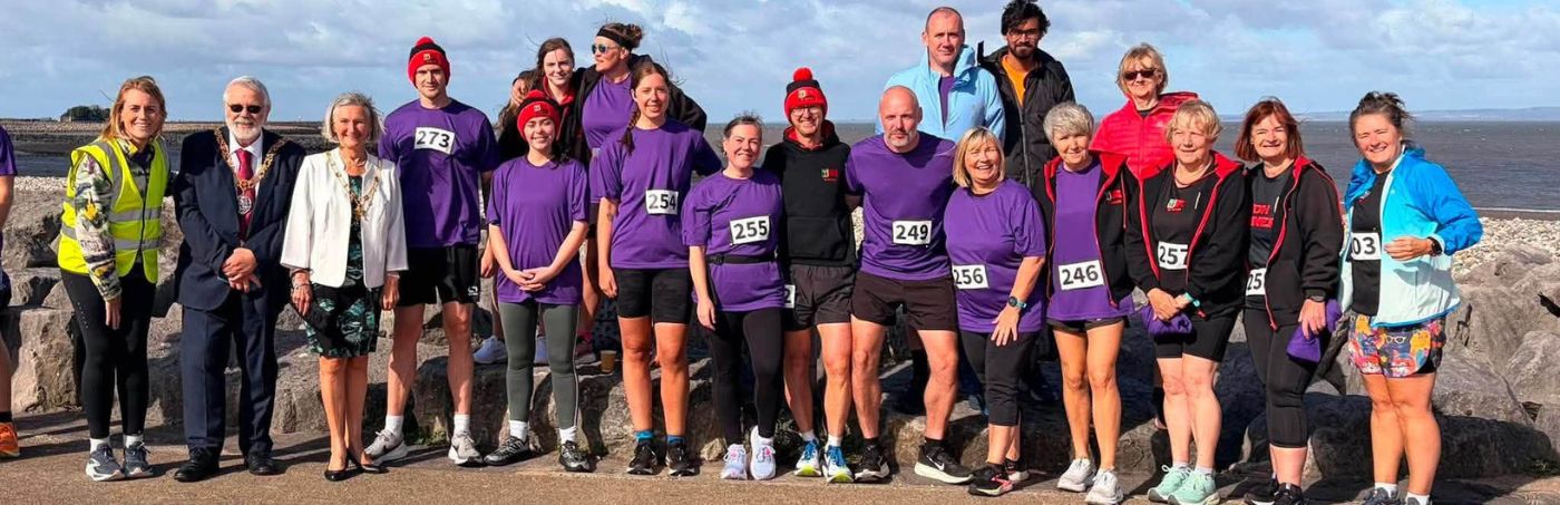 The Well Communities Bay 5k Recovery Run