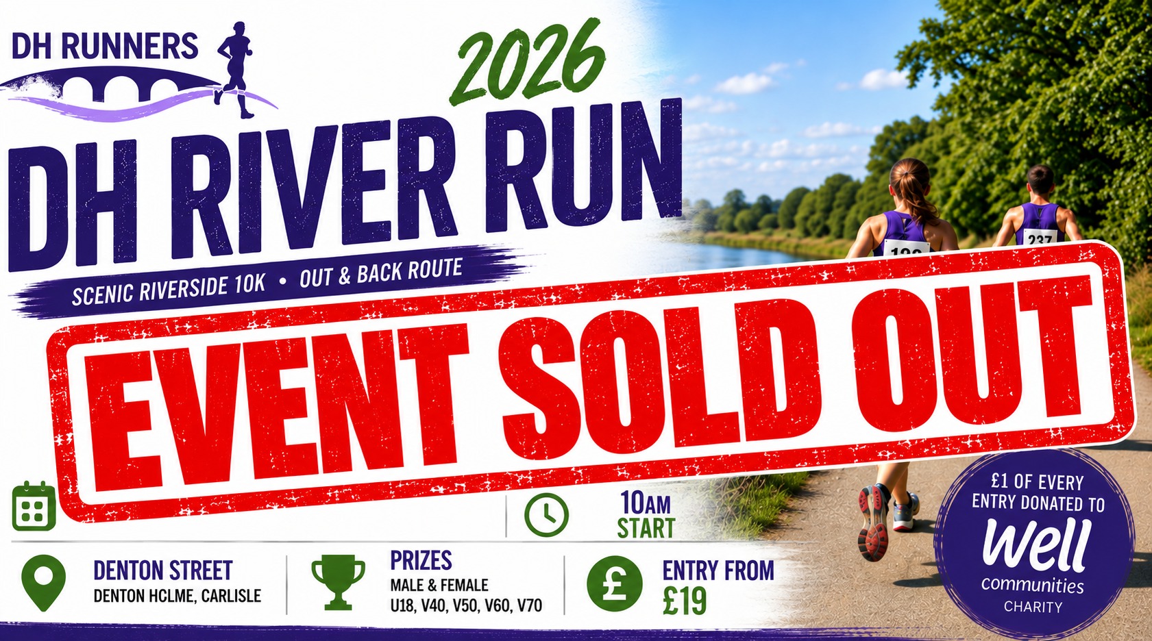 River Run - Now Sold Out
